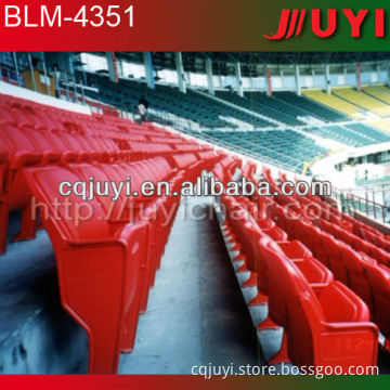 fold-up stadium seats tip-up seats spectator seat chair BLM-4351